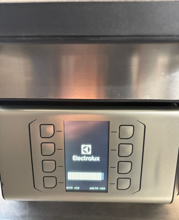 Used High Speed Panini Gril