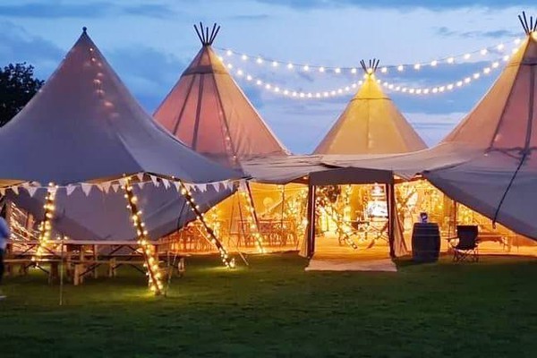 Wedding tipi for sale