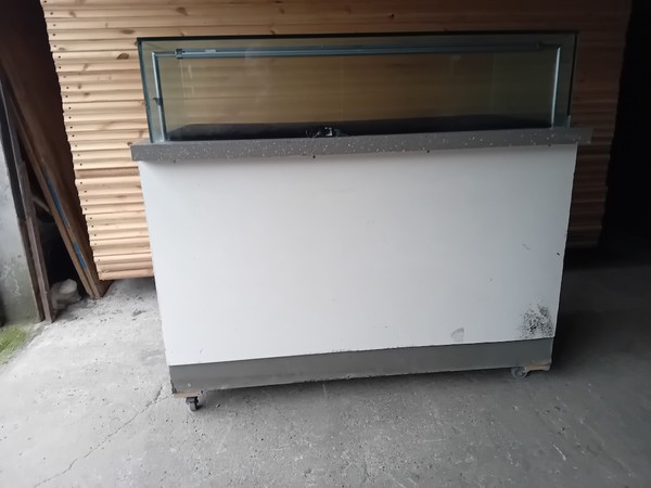 Secondhand Display Counter For Sale