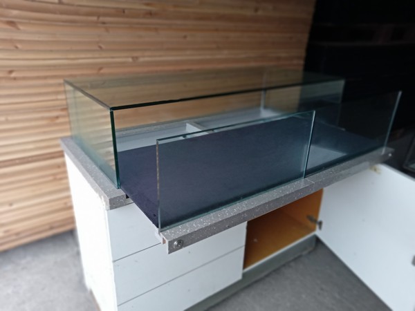 Used Display Counter