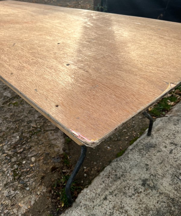 Event Folding Tables Event Folding Tables