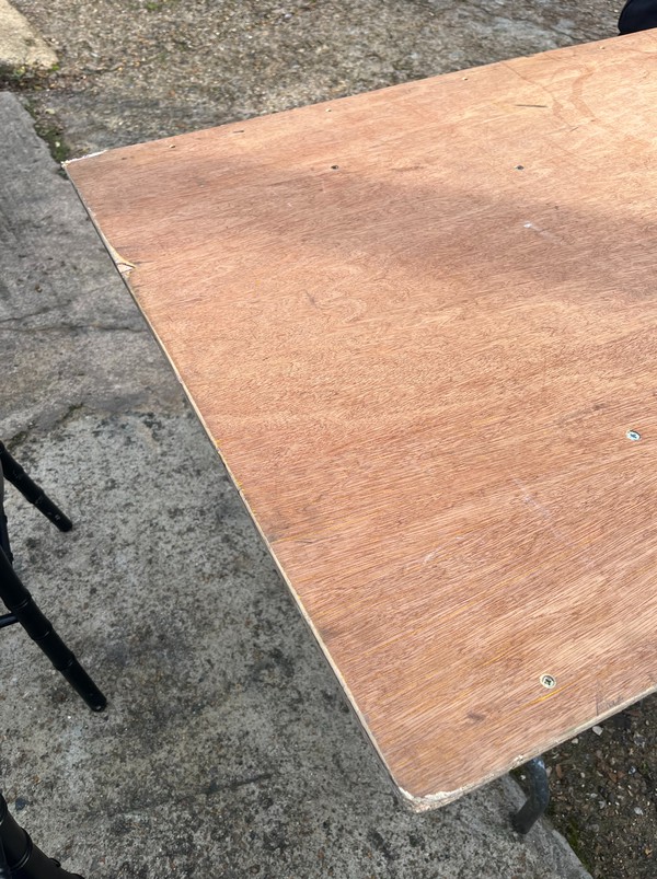 Secondhand Event Folding Tables Secondhand Event Folding Tables