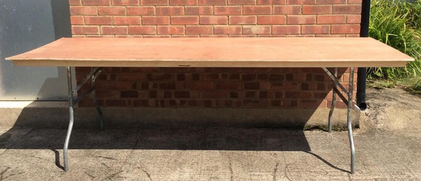 Used Event Folding Tables Used Event Folding Tables