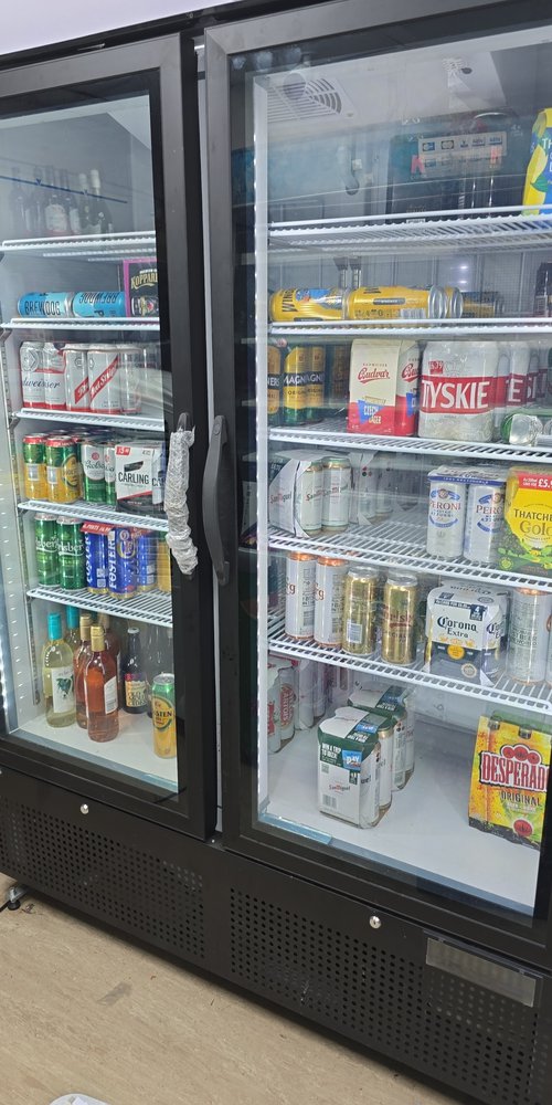 Secondhand Shop Fridges For Sale