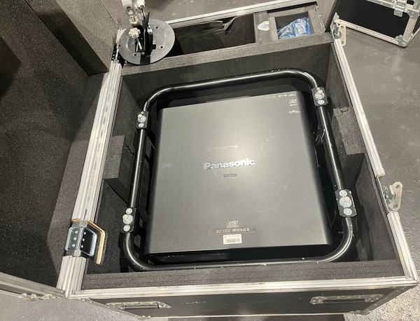 Panasonic Projectors For Sale