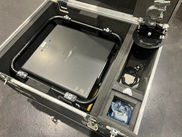 Secondhand Panasonic Projectors