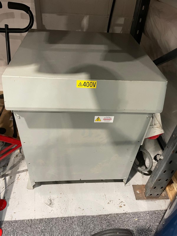 Used Hot air welder