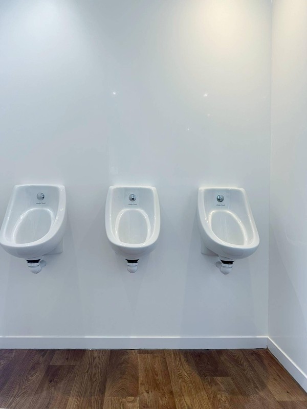 Peagreen Toilet Trailer For Sale