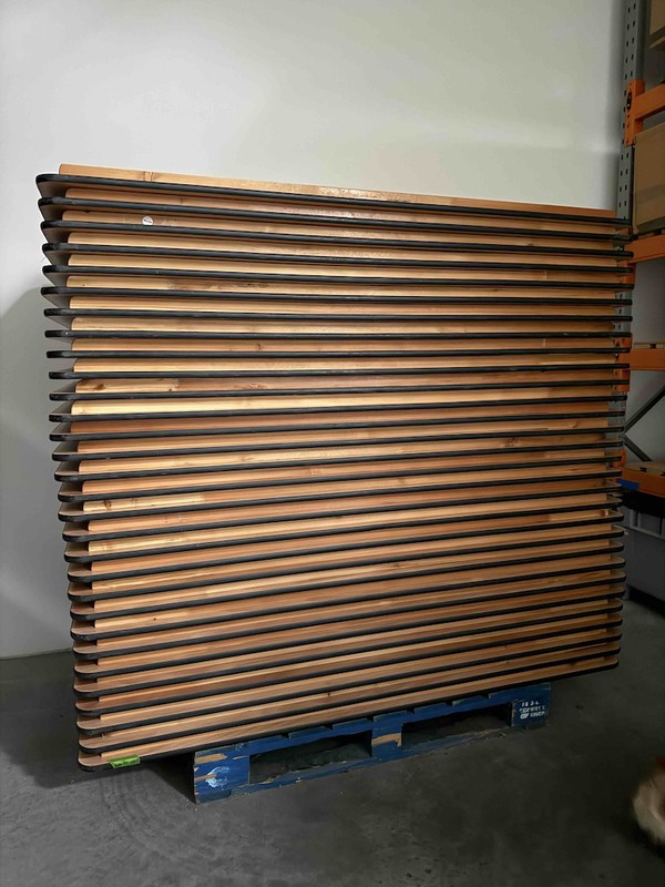 Stacking Trestle Tables