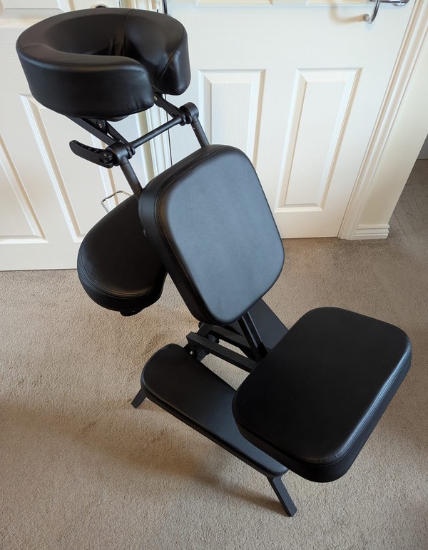 Secondhand Portable Massage Chair Secondhand Portable Massage Chair