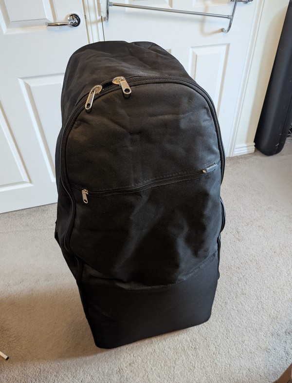 Used Portable Massage Chair Used Portable Massage Chair