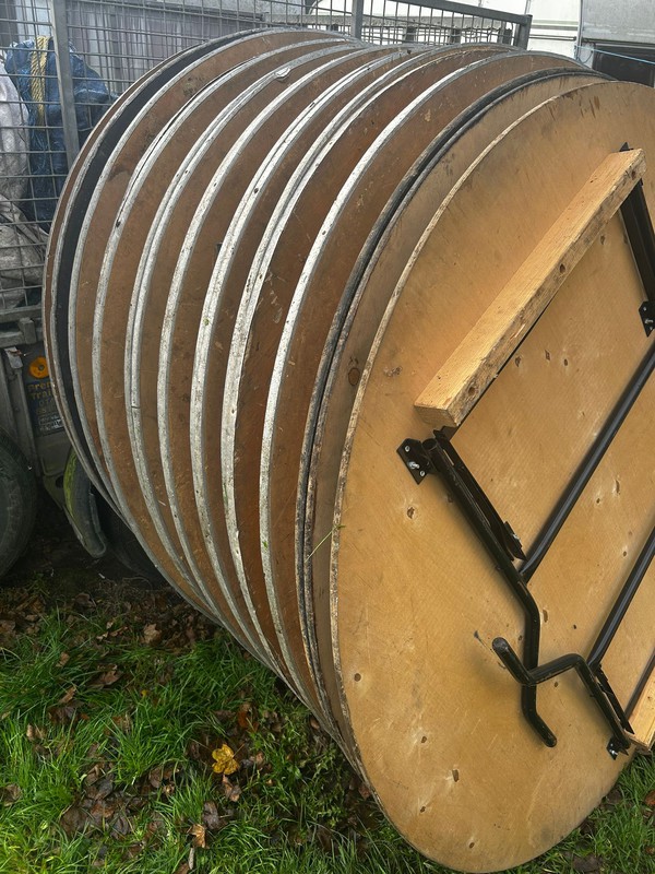 Used round tables for sale