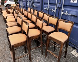 19x Bar Stools For Sale