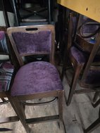 Newly Upholstered Bar Stools