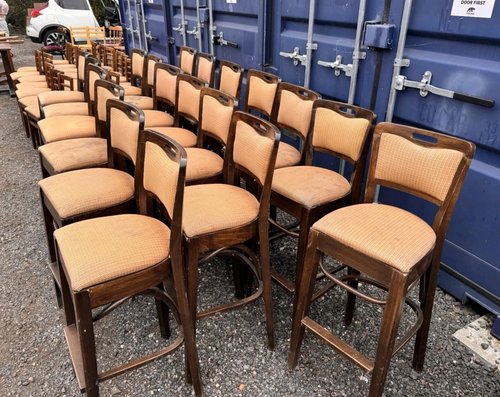 19x Bar Stools For Sale