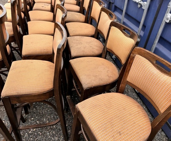 Secondhand Bar Stools