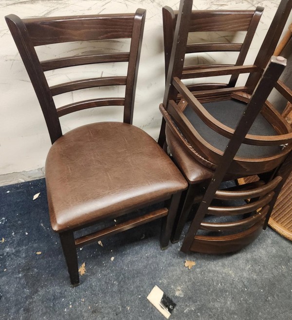 Used Pub Chairs