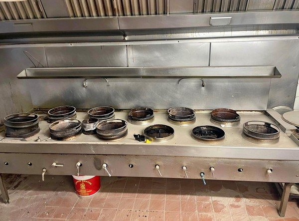 Large Wok Cooker For Sale Large Wok Cooker For Sale