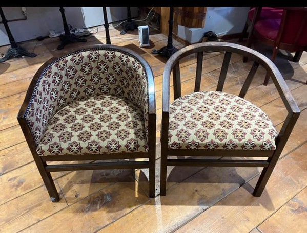 Coffee shop tub chairs for sale Coffee shop tub chairs for sale