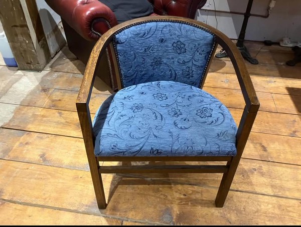 Solid wood tub chairs Solid wood tub chairs