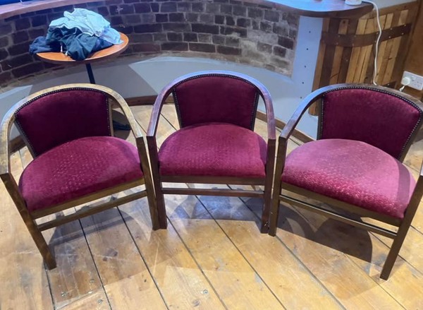 Tub chairs for sale Tub chairs for sale