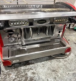 2 Group Coffee Machines For Sale