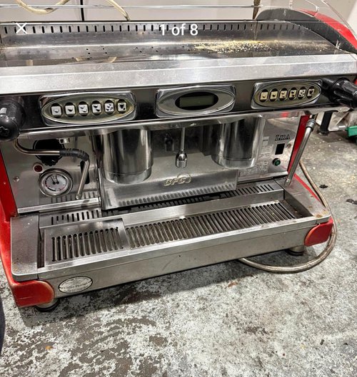 2 Group Coffee Machines For Sale
