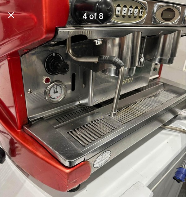 2 Group Coffee Machines 2 Group Coffee Machines