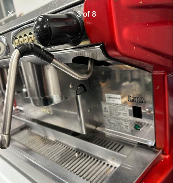 Used 2 Group Coffee Machines Used 2 Group Coffee Machines