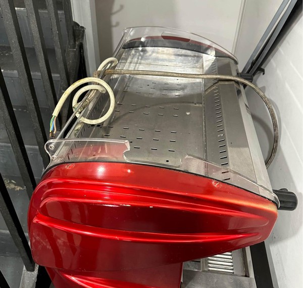 Used Commercial Coffee Machine Used Commercial Coffee Machine