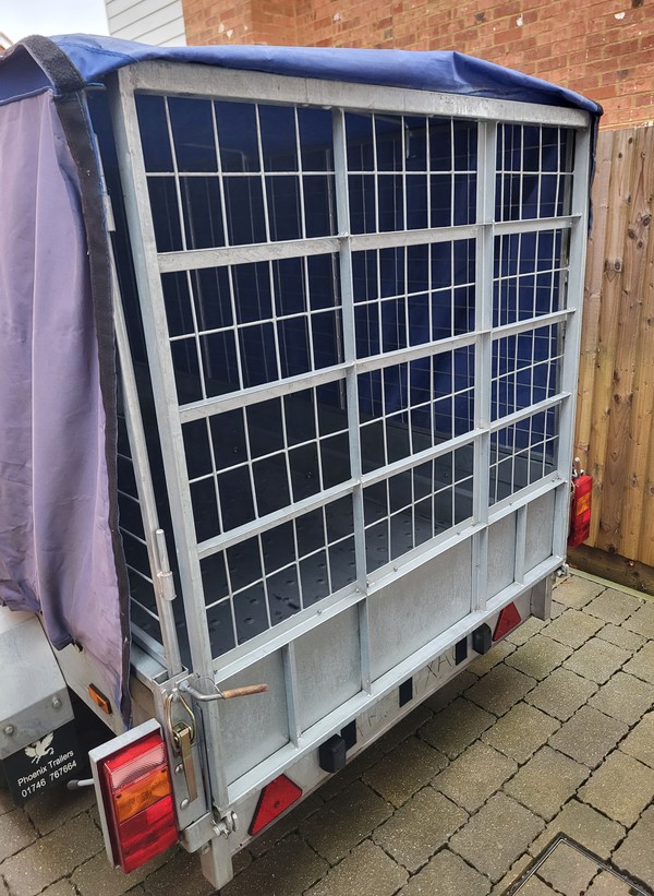 Phoenix Twin Axle Trailer For Sale Phoenix Twin Axle Trailer For Sale