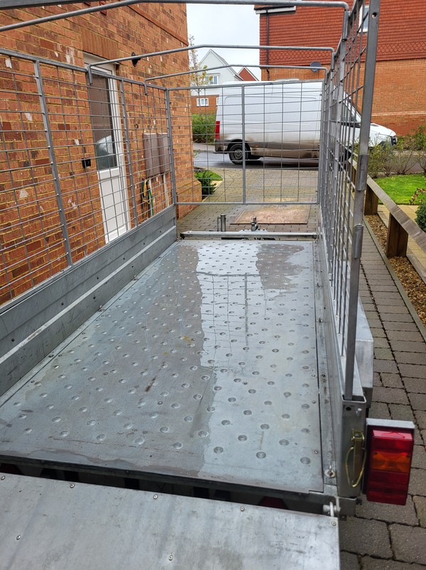 Secondhand General Purpose Trailer For Sale Secondhand General Purpose Trailer For Sale