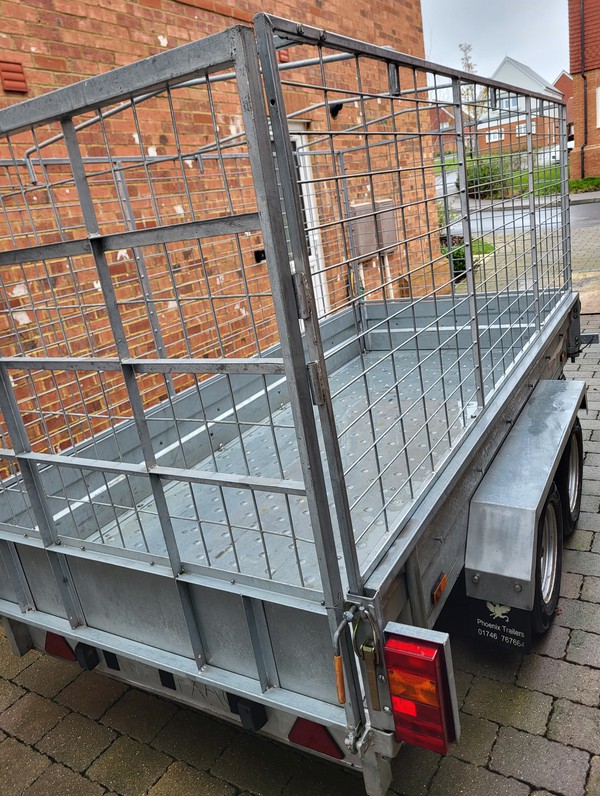 Secondhand General Purpose Trailer For Sale Secondhand General Purpose Trailer For Sale