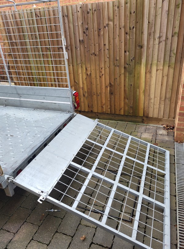 Secondhand Used General Purpose Trailer For Sale Secondhand Used General Purpose Trailer For Sale