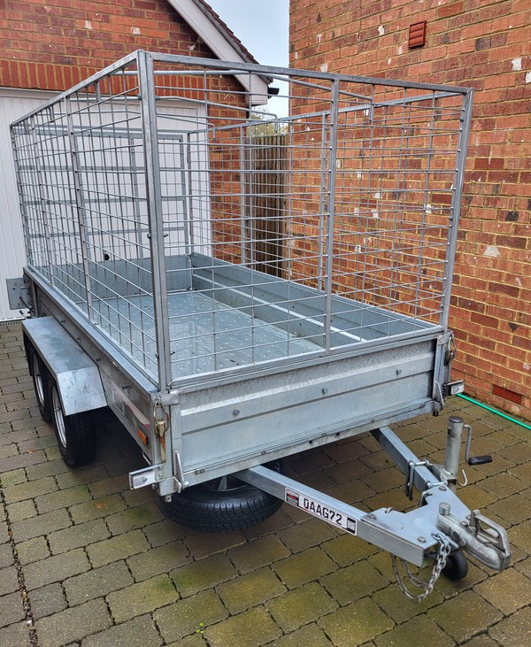 Used General Purpose Trailer For Sale Used General Purpose Trailer For Sale