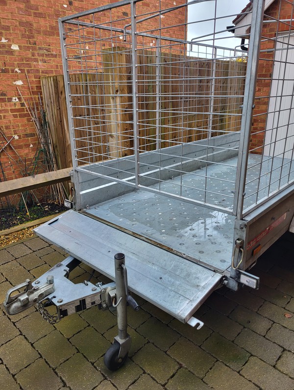 Used General Purpose Trailer For Sale Used General Purpose Trailer For Sale
