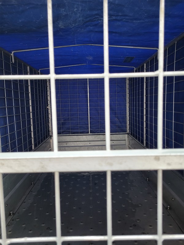 Used Phoenix Twin Axle Trailer Used Phoenix Twin Axle Trailer