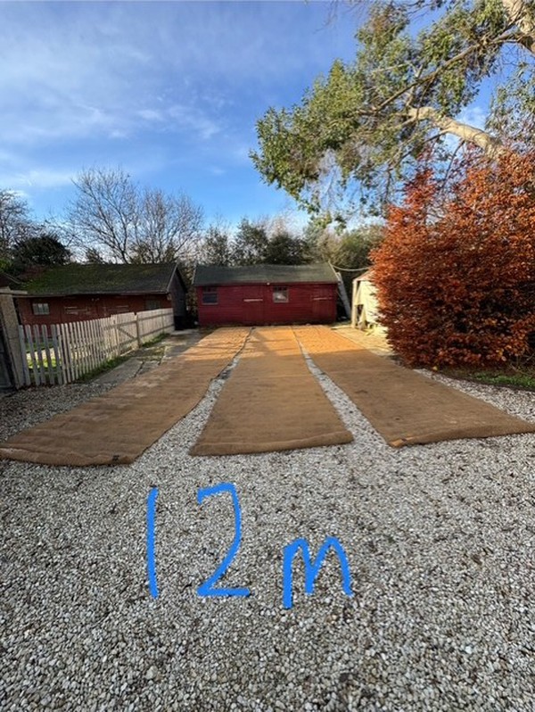 12m Coconut Coir Matting