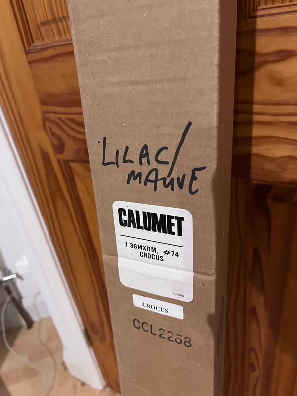 Crocus photographic  backdrop