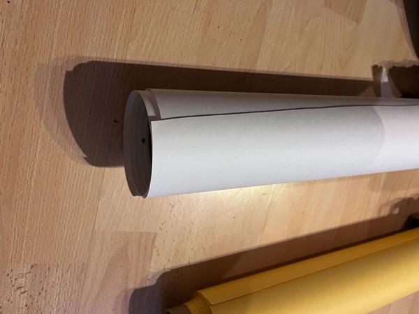 Polar White backdrop for photography