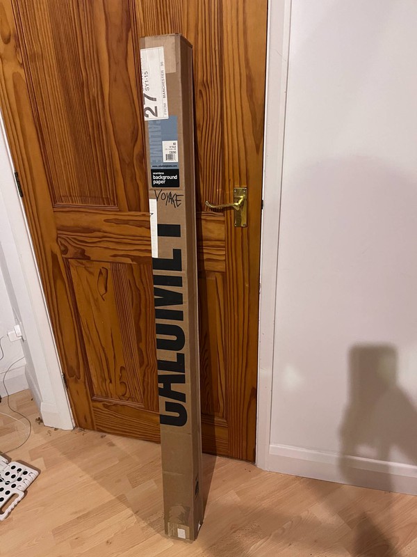 Sky blue Photographic background