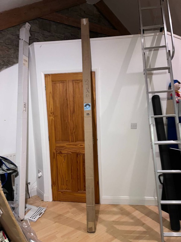 Cornflower  photographic backdrop