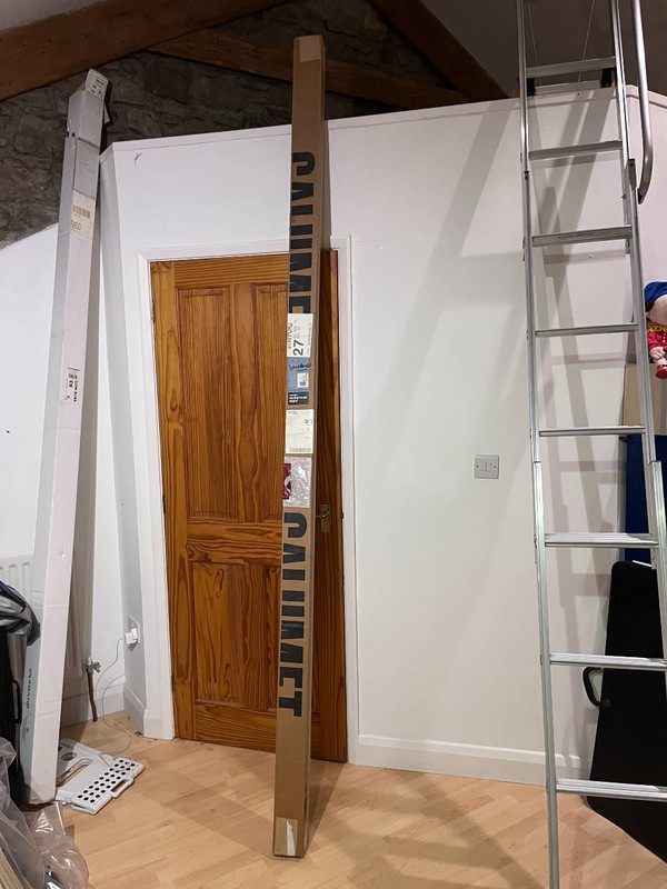 Photographic backdropSky blue