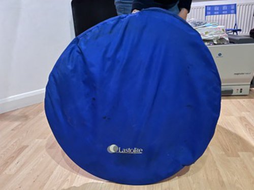 Lastolite Earthtone backdrop for sale