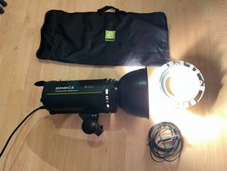 Elemental light M600