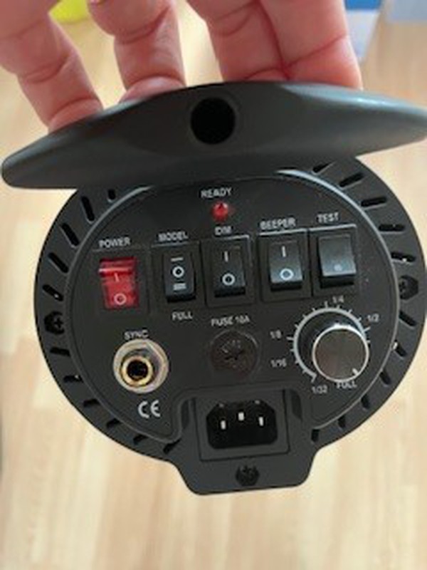 Elemental studio flash for sale