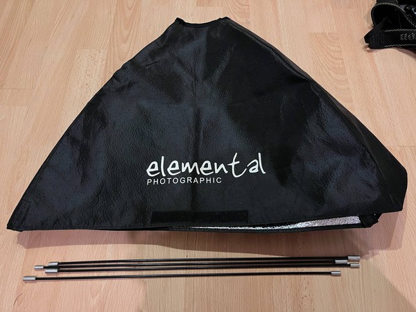 Lighting diffuser / soft box for sale