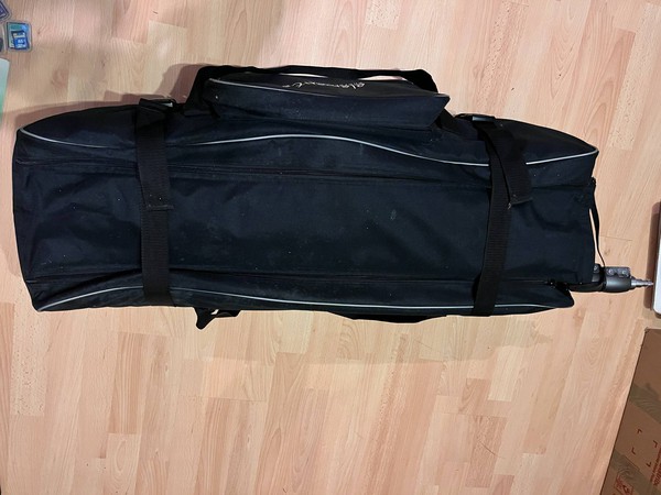 Lighting equipment bag