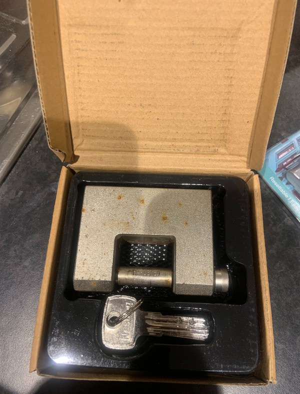 Heavy Duty Padlocks For Sale