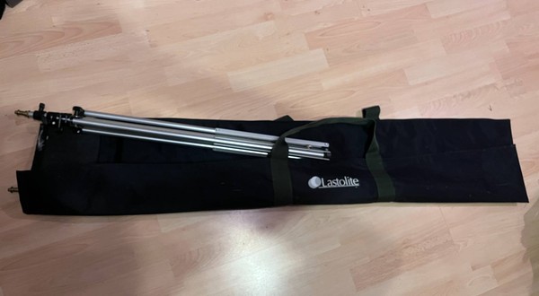 Lastolite Lighting Stands with bag